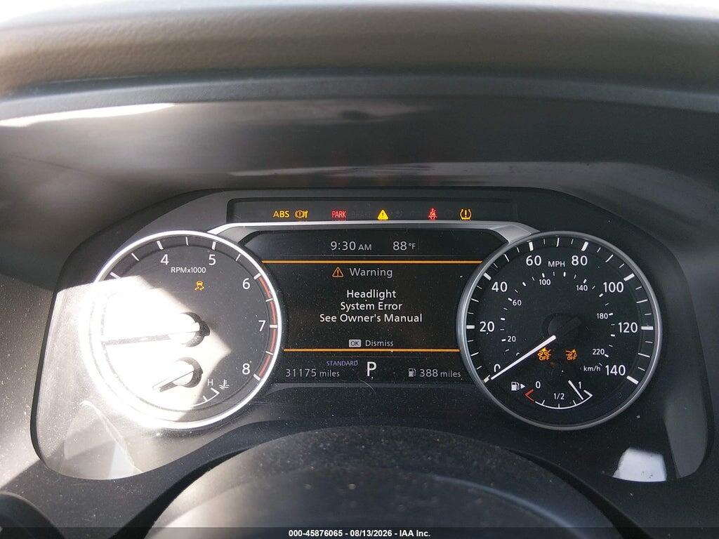 5N1BT3AA7PC809539 2023 NISSAN ROGUE photo no. 7