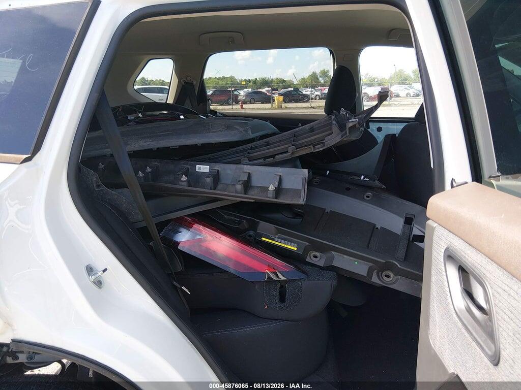 5N1BT3AA7PC809539 2023 NISSAN ROGUE photo no. 8