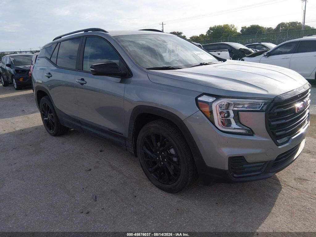 3GKALMEG9PL212860 2023 GMC TERRAIN photo no. 1