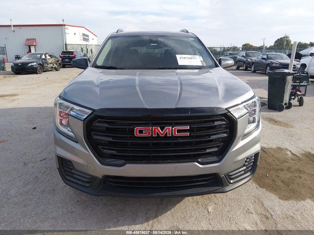 3GKALMEG9PL212860 2023 GMC TERRAIN photo no. 12