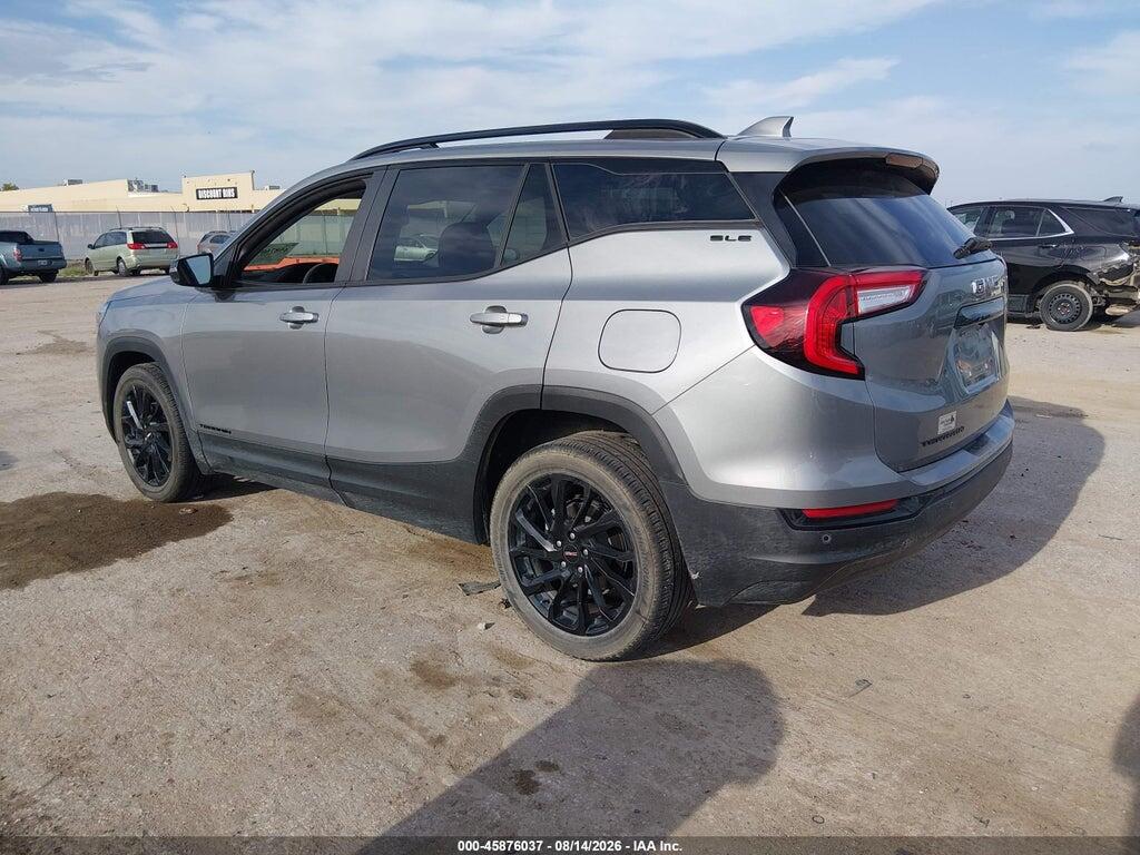 3GKALMEG9PL212860 2023 GMC TERRAIN photo no. 3