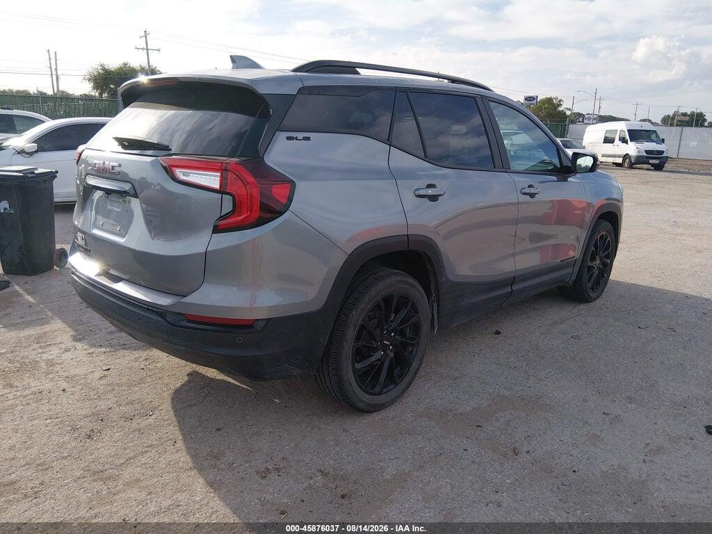 3GKALMEG9PL212860 2023 GMC TERRAIN photo no. 4