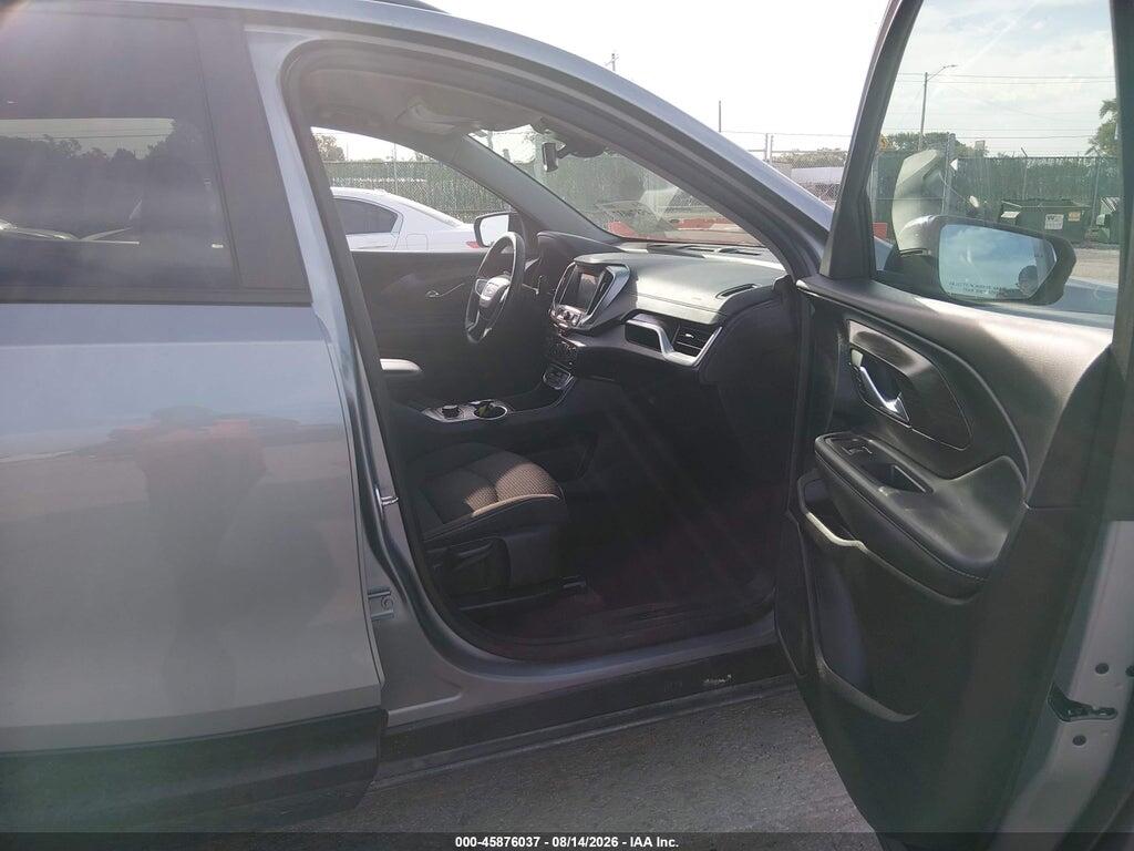 3GKALMEG9PL212860 2023 GMC TERRAIN photo no. 5
