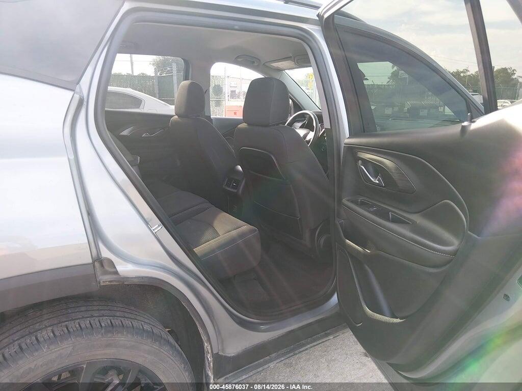 3GKALMEG9PL212860 2023 GMC TERRAIN photo no. 8