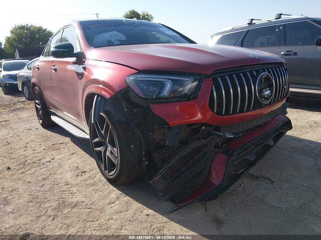 2023 MERCEDES-BENZ AMG GLE 53 COUPE 4JGFD6BB8PA852290