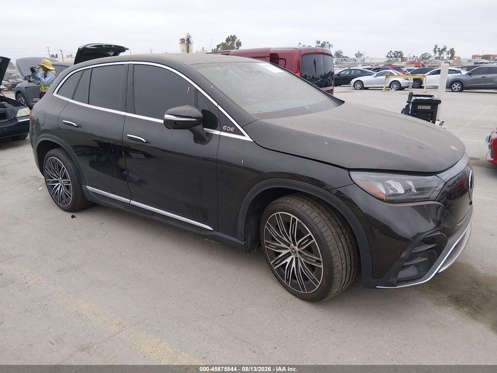 2023 MERCEDES-BENZ EQE 350+ SUV 4JGGM2BB1PA014678