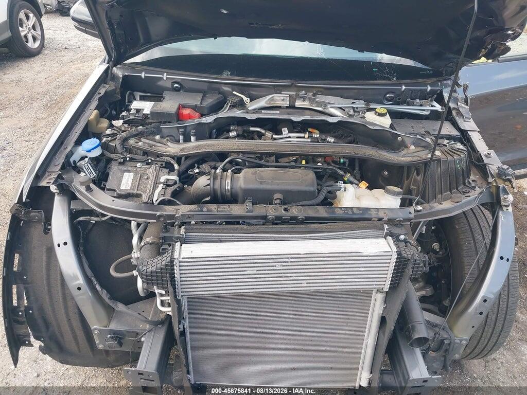 1FMSK7FH9PGA76368 2023 FORD EXPLORER photo no. 10