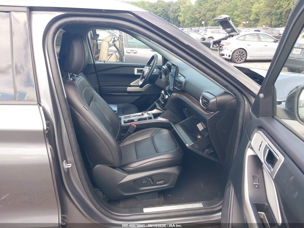 1FMSK7FH9PGA76368 2023 FORD EXPLORER photo no. 5