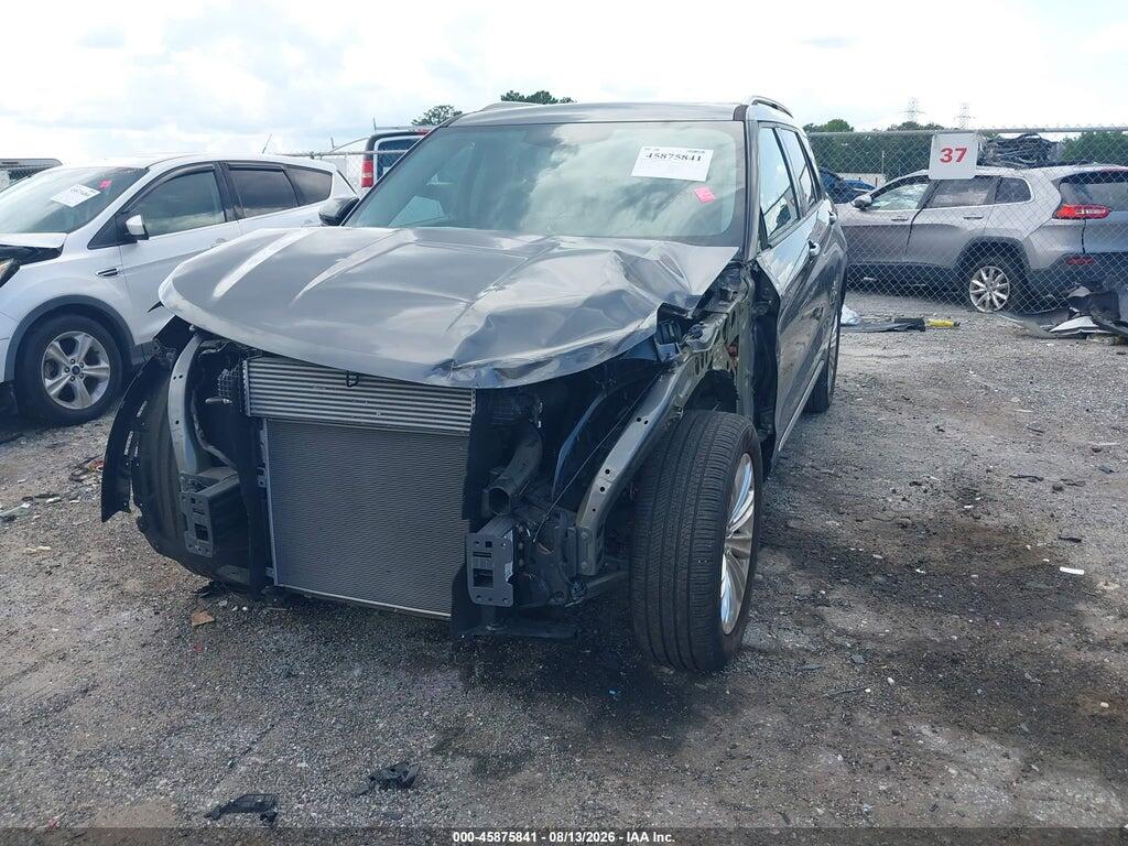 1FMSK7FH9PGA76368 2023 FORD EXPLORER photo no. 6