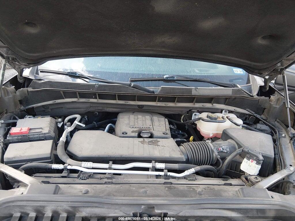 3GCPDBEKXPG341792 2023 CHEVROLET SILVERADO 1500 photo no. 10