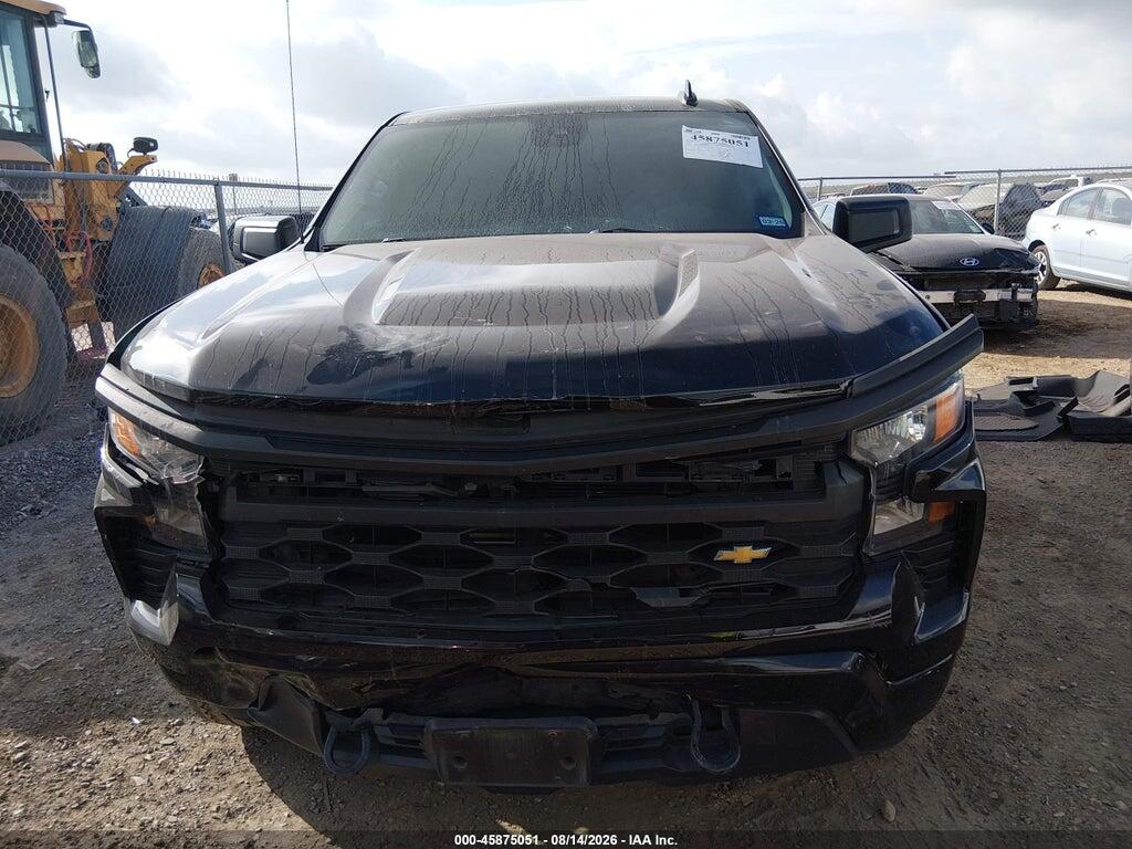3GCPDBEKXPG341792 2023 CHEVROLET SILVERADO 1500 photo no. 12
