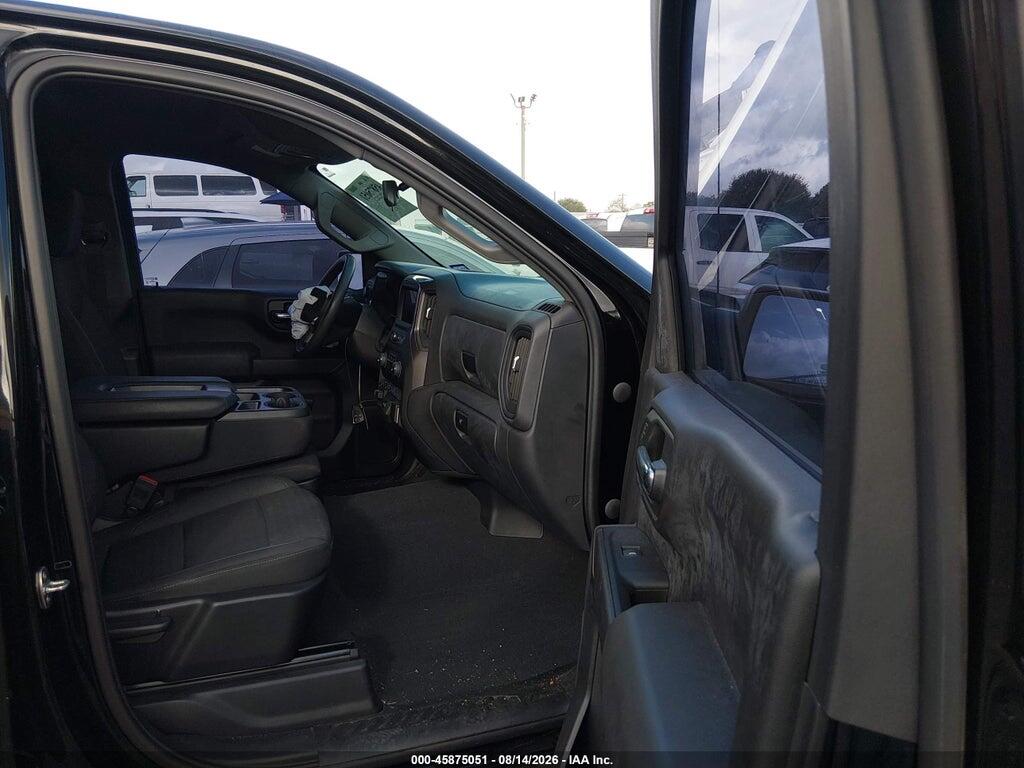 3GCPDBEKXPG341792 2023 CHEVROLET SILVERADO 1500 photo no. 5