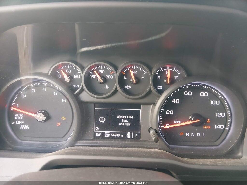3GCPDBEKXPG341792 2023 CHEVROLET SILVERADO 1500 photo no. 7