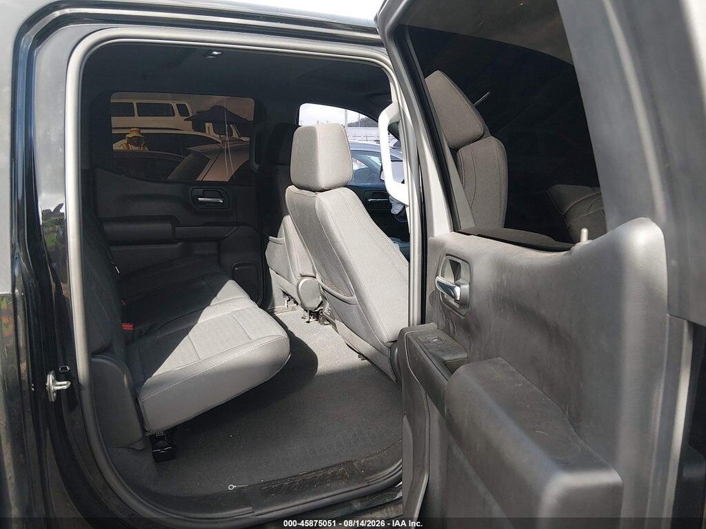 3GCPDBEKXPG341792 2023 CHEVROLET SILVERADO 1500 photo no. 8