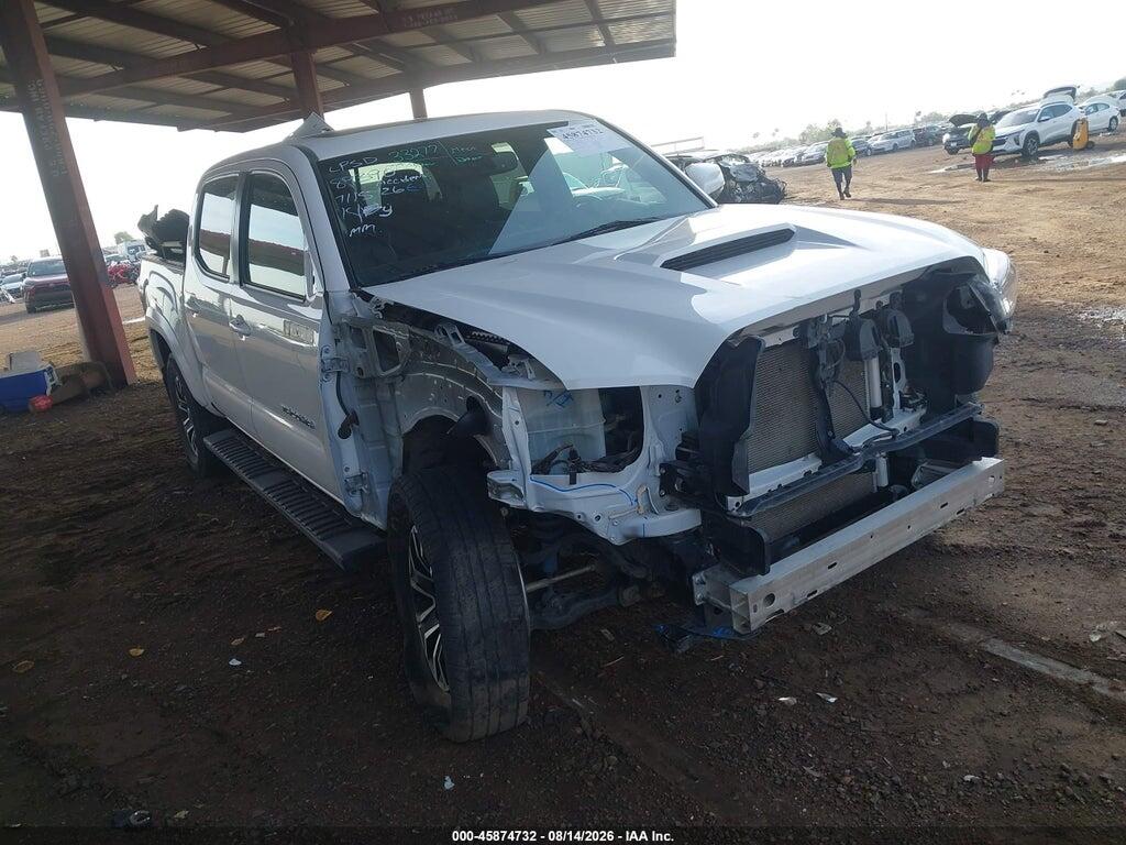 3TMAZ5CN0PM219336 2023 TOYOTA TACOMA photo no. 1