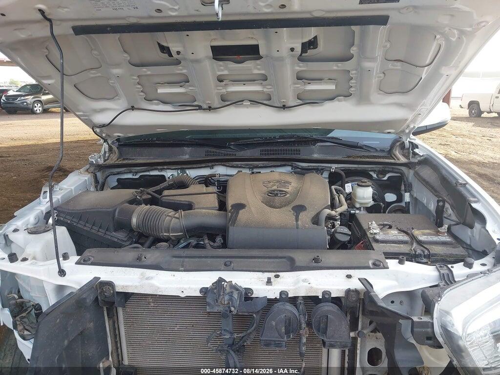 3TMAZ5CN0PM219336 2023 TOYOTA TACOMA photo no. 10