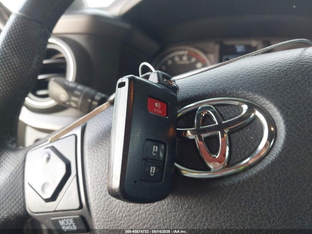 3TMAZ5CN0PM219336 2023 TOYOTA TACOMA photo no. 11