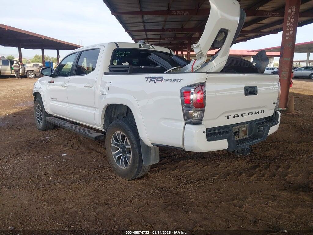 3TMAZ5CN0PM219336 2023 TOYOTA TACOMA photo no. 3