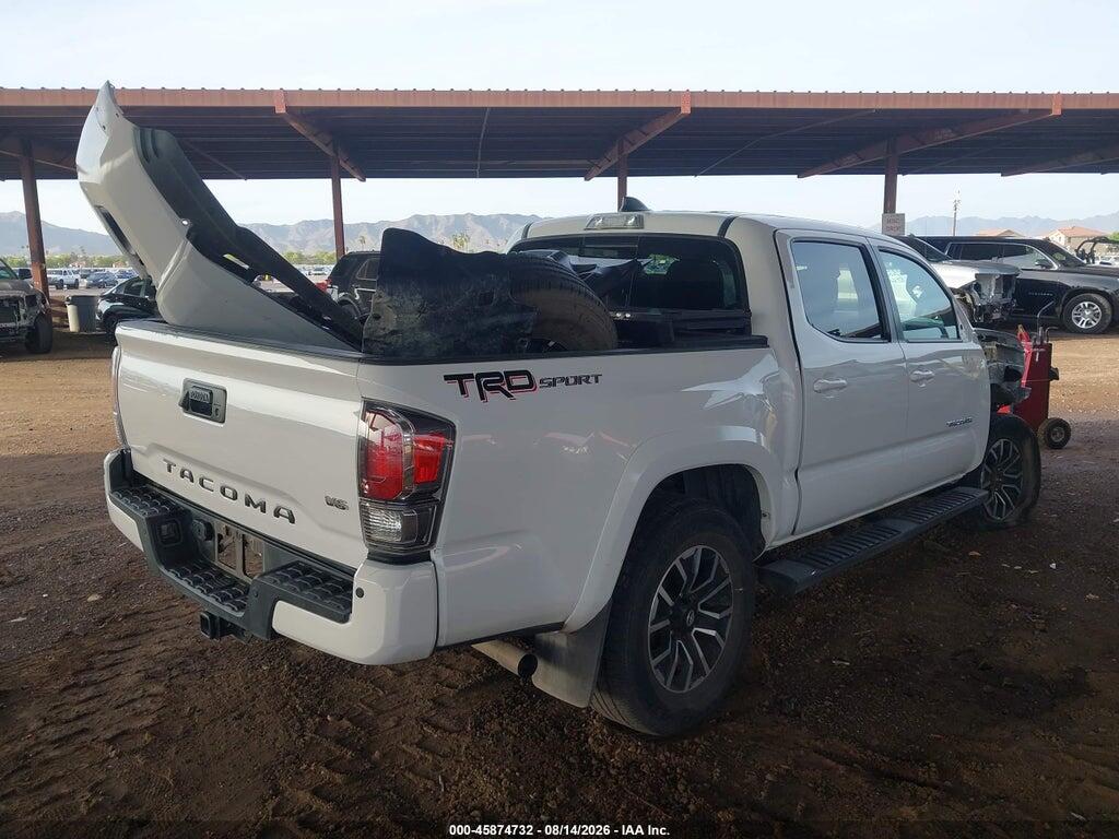 3TMAZ5CN0PM219336 2023 TOYOTA TACOMA photo no. 4