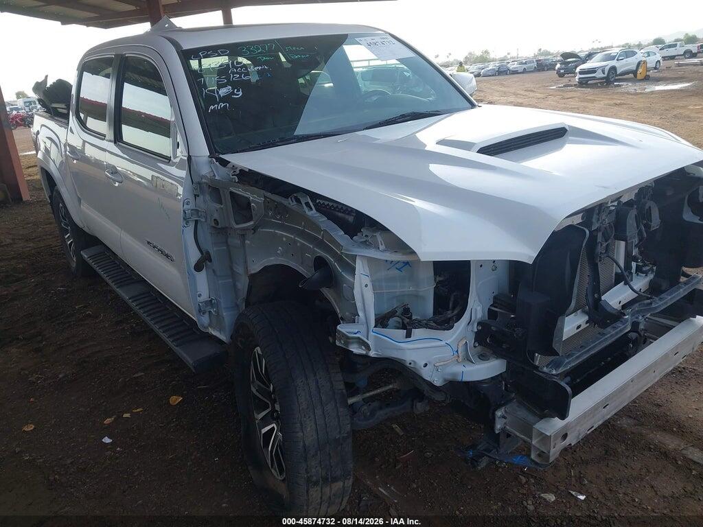 3TMAZ5CN0PM219336 2023 TOYOTA TACOMA photo no. 6