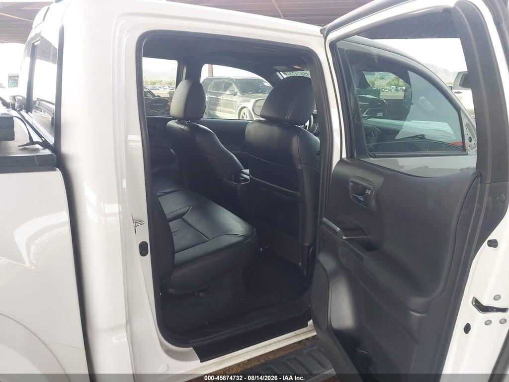 3TMAZ5CN0PM219336 2023 TOYOTA TACOMA photo no. 8