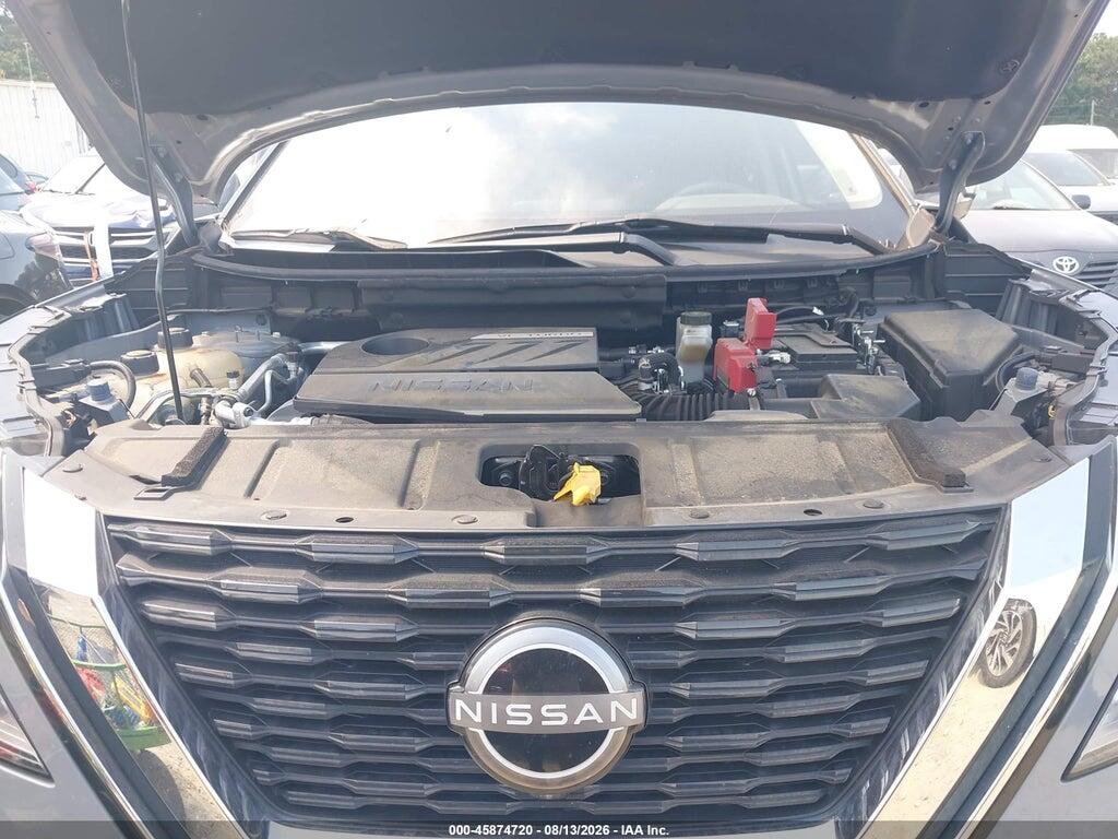 JN8BT3CA5PW006636 2023 NISSAN ROGUE photo no. 10