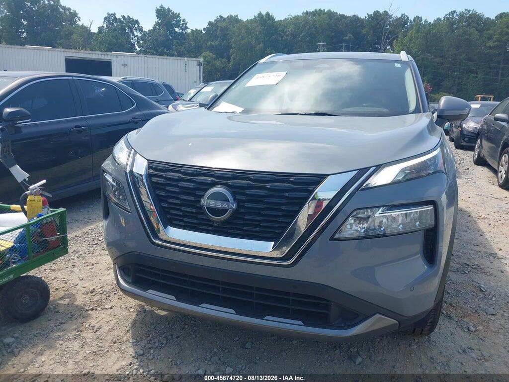 JN8BT3CA5PW006636 2023 NISSAN ROGUE photo no. 12
