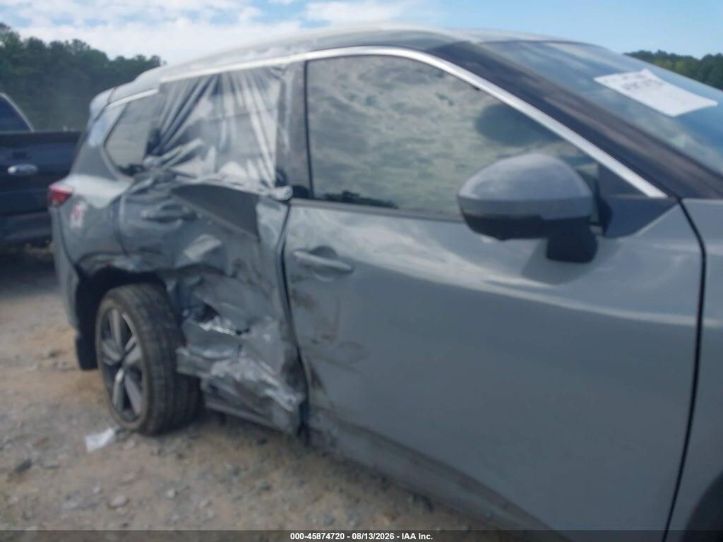 JN8BT3CA5PW006636 2023 NISSAN ROGUE photo no. 6