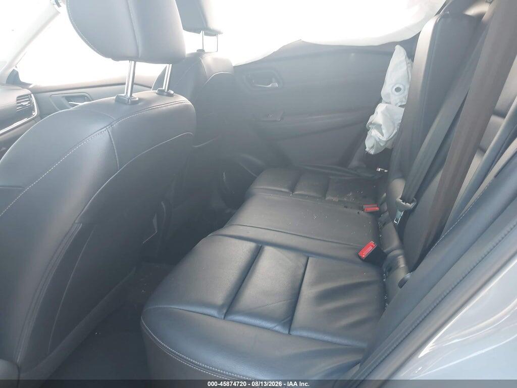 JN8BT3CA5PW006636 2023 NISSAN ROGUE photo no. 8
