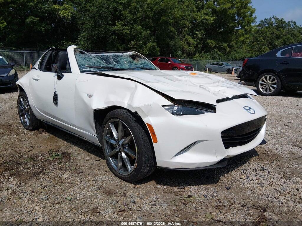 2023 MAZDA MX-5 MIATA RF JM1NDAM7XP0558228