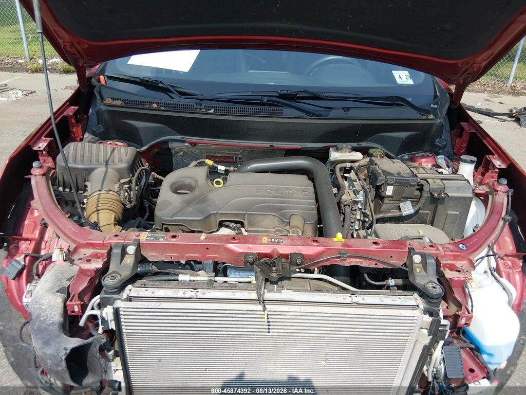 3GNAXWEG4PS122685 2023 CHEVROLET EQUINOX photo no. 10