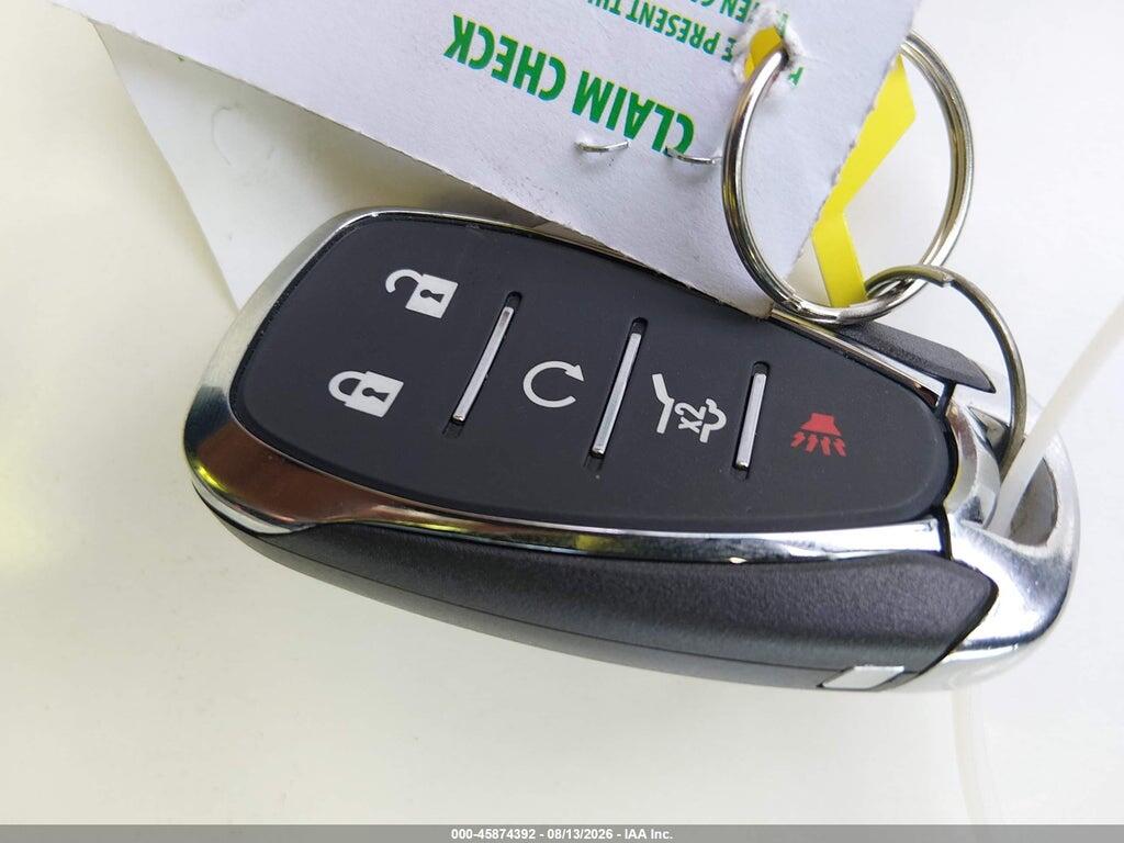 3GNAXWEG4PS122685 2023 CHEVROLET EQUINOX photo no. 11