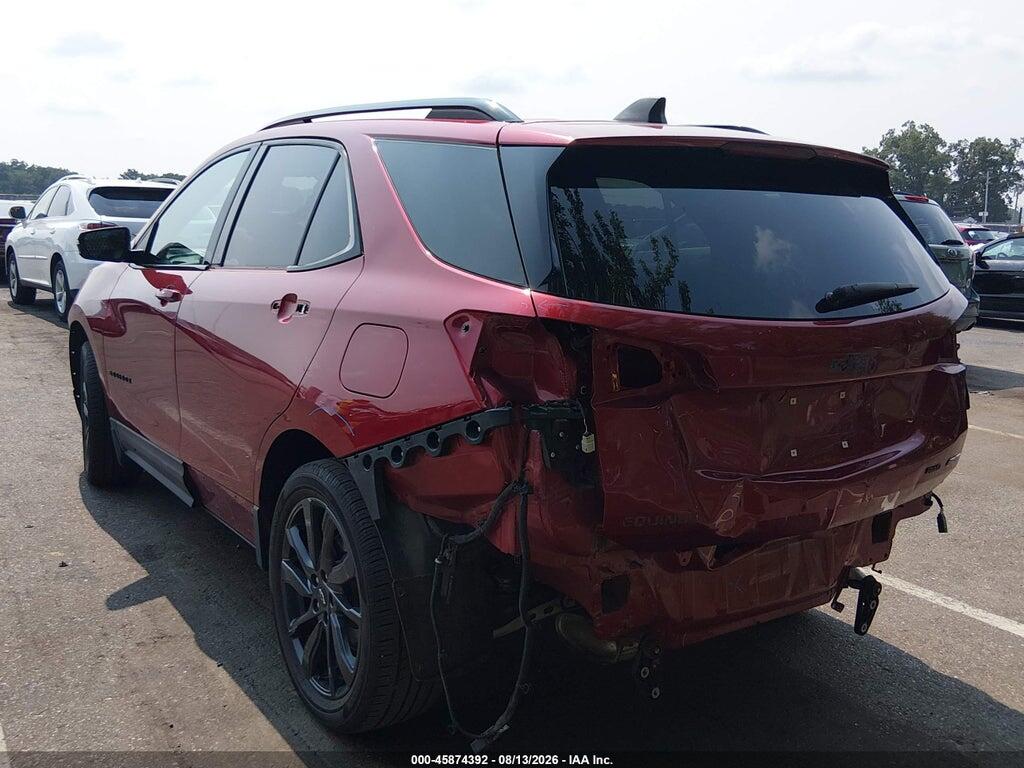 3GNAXWEG4PS122685 2023 CHEVROLET EQUINOX photo no. 3