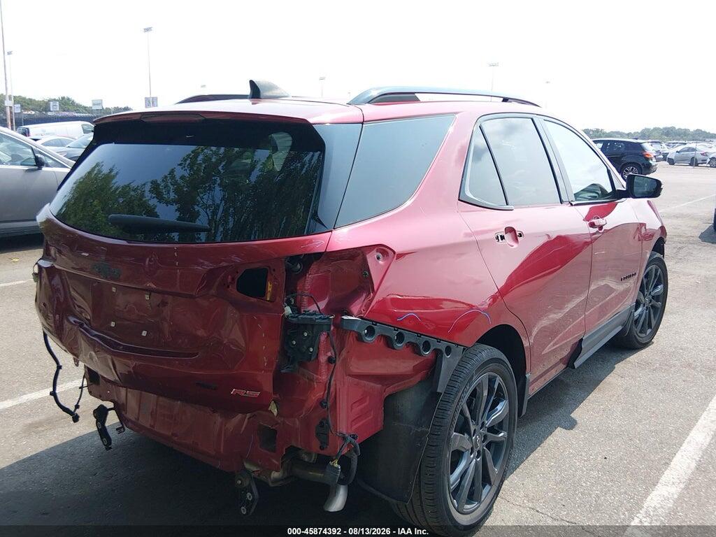 3GNAXWEG4PS122685 2023 CHEVROLET EQUINOX photo no. 4