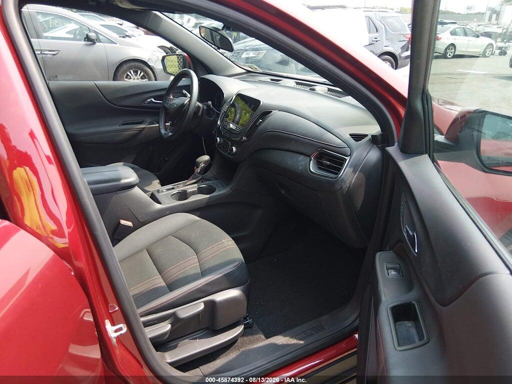 3GNAXWEG4PS122685 2023 CHEVROLET EQUINOX photo no. 5