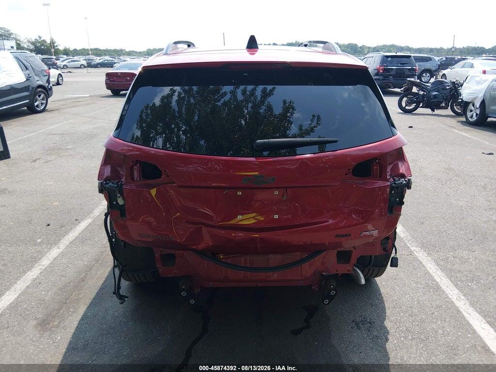 3GNAXWEG4PS122685 2023 CHEVROLET EQUINOX photo no. 6