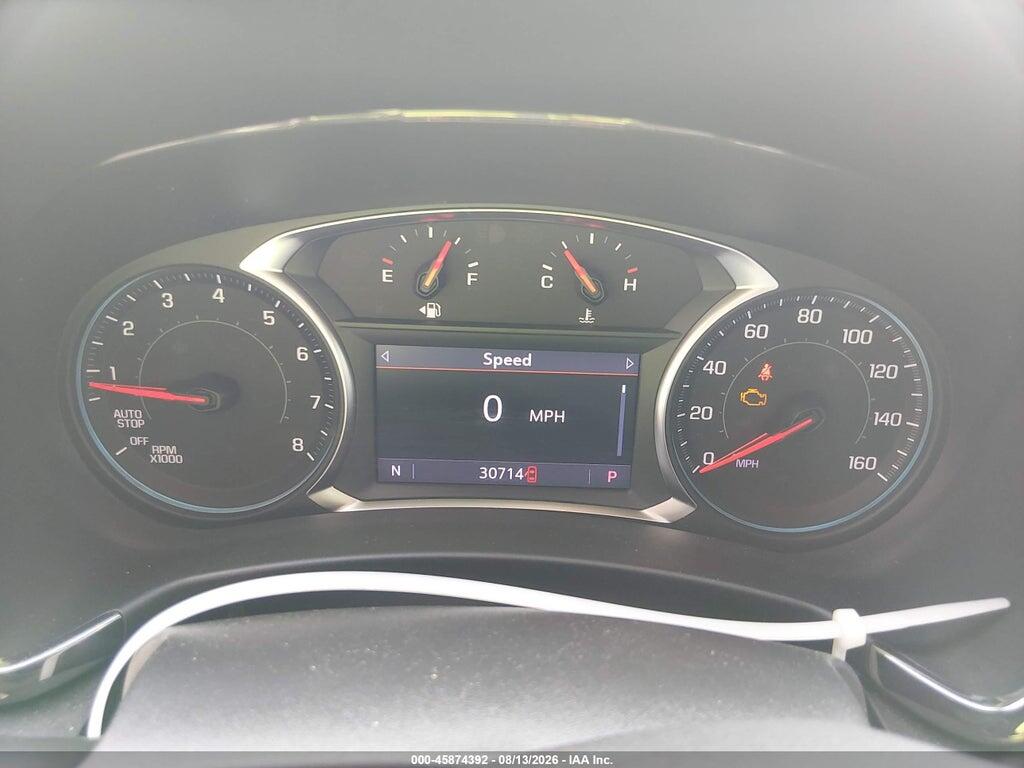 3GNAXWEG4PS122685 2023 CHEVROLET EQUINOX photo no. 7