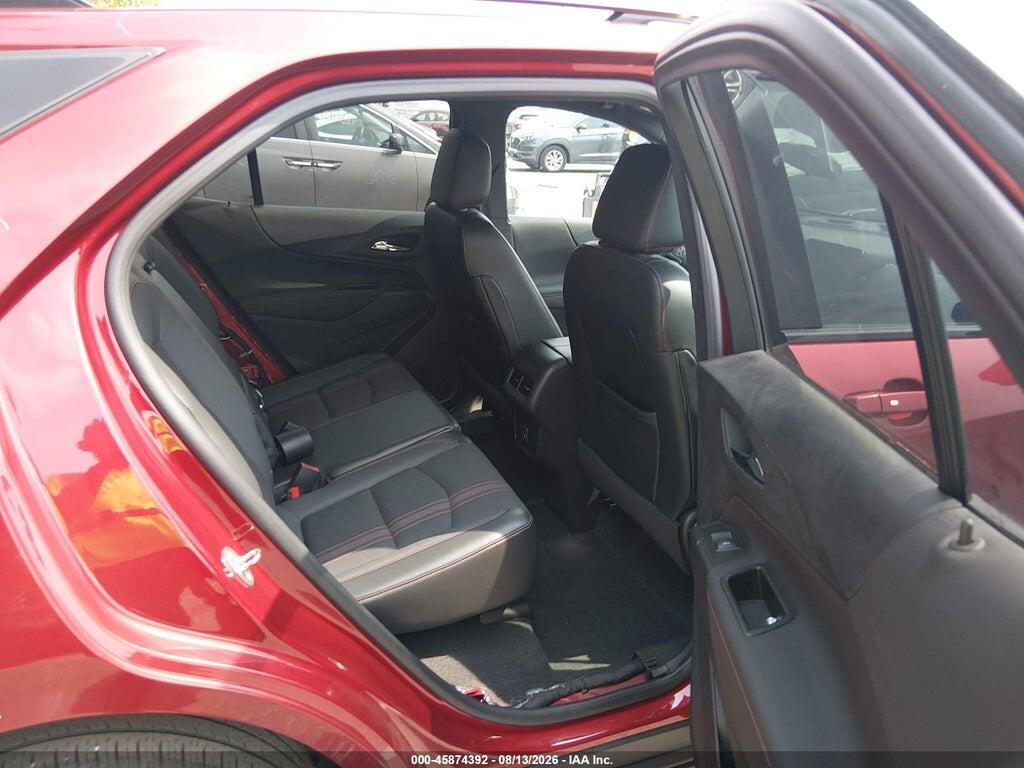 3GNAXWEG4PS122685 2023 CHEVROLET EQUINOX photo no. 8