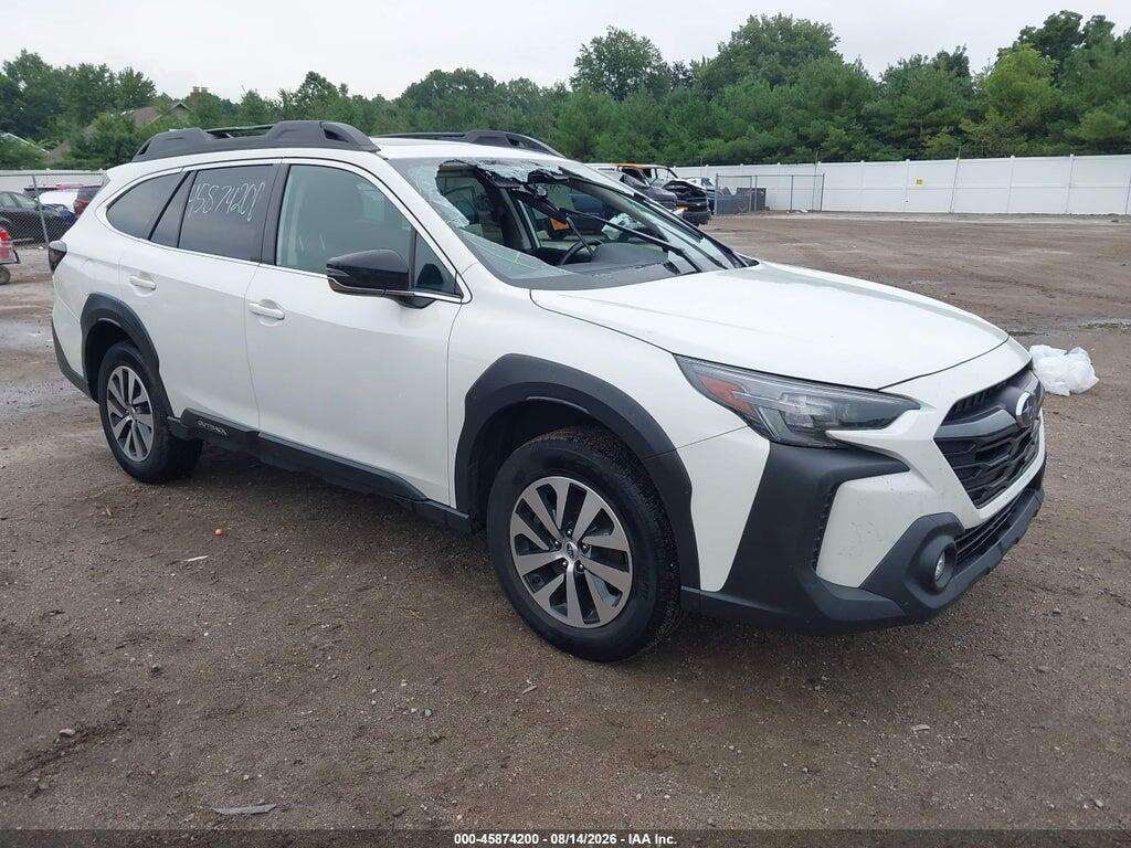 4S4BTAFC2P3114965 2023 SUBARU OUTBACK photo no. 1