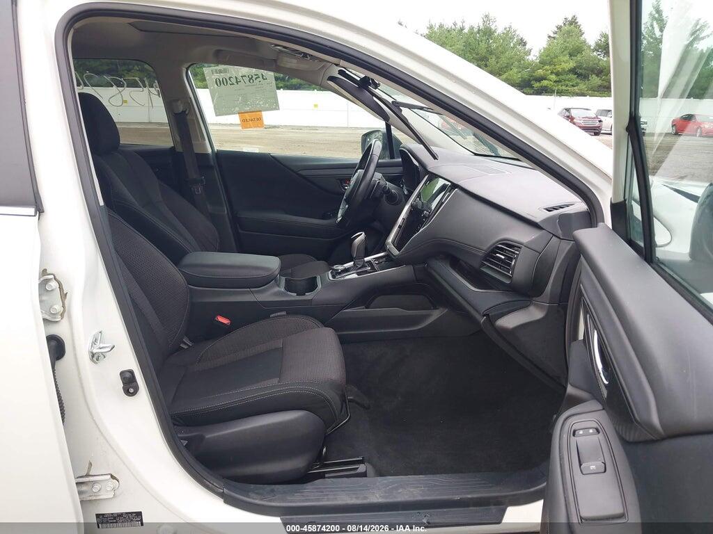 4S4BTAFC2P3114965 2023 SUBARU OUTBACK photo no. 5