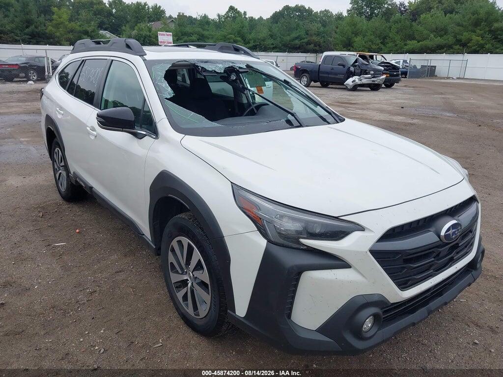 4S4BTAFC2P3114965 2023 SUBARU OUTBACK photo no. 6
