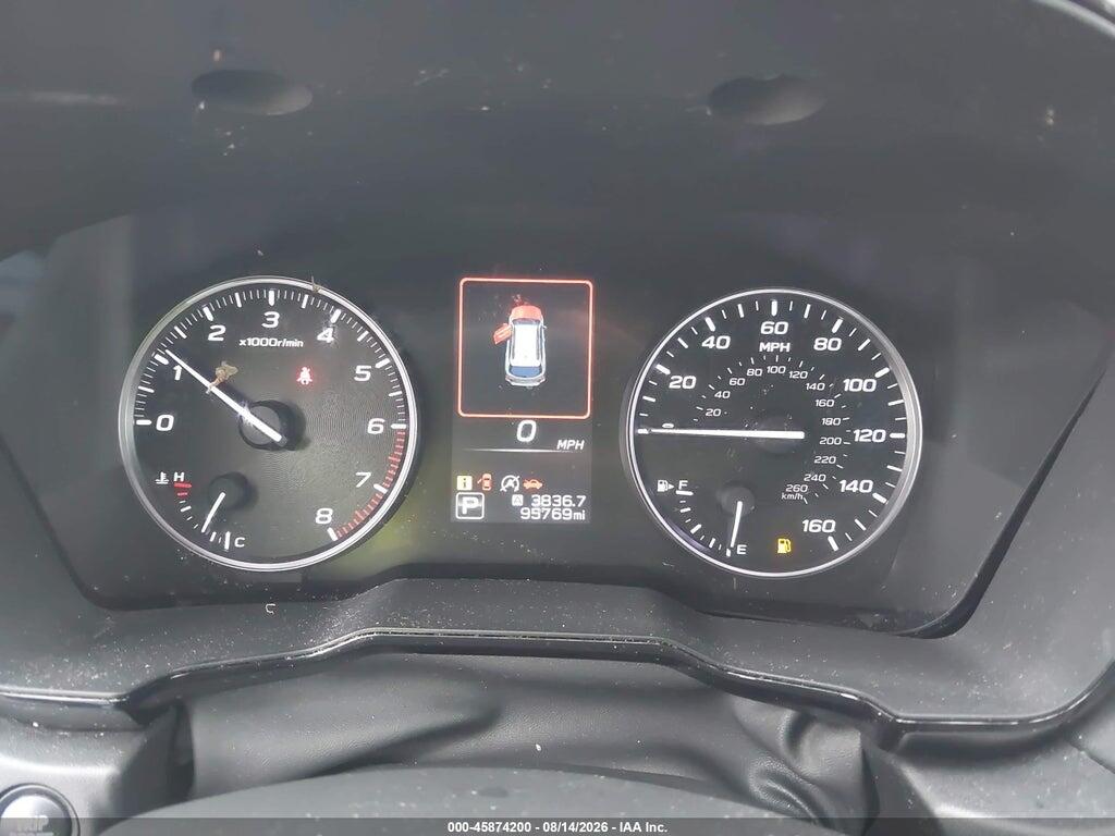 4S4BTAFC2P3114965 2023 SUBARU OUTBACK photo no. 7
