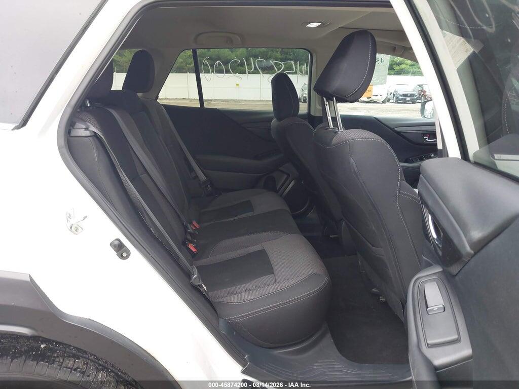 4S4BTAFC2P3114965 2023 SUBARU OUTBACK photo no. 8