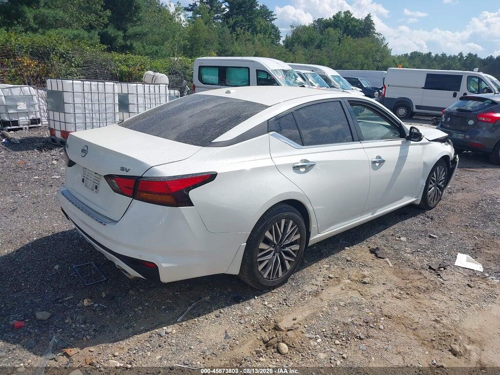 1N4BL4DV9PN349108 2023 NISSAN ALTIMA photo no. 4