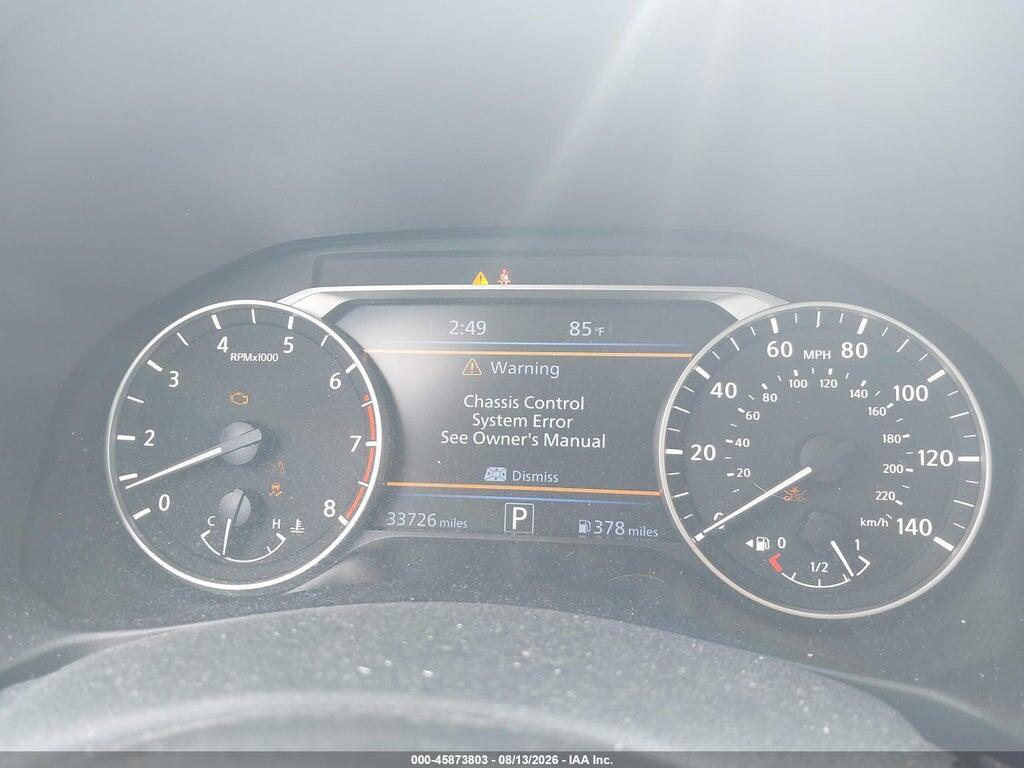 1N4BL4DV9PN349108 2023 NISSAN ALTIMA photo no. 7