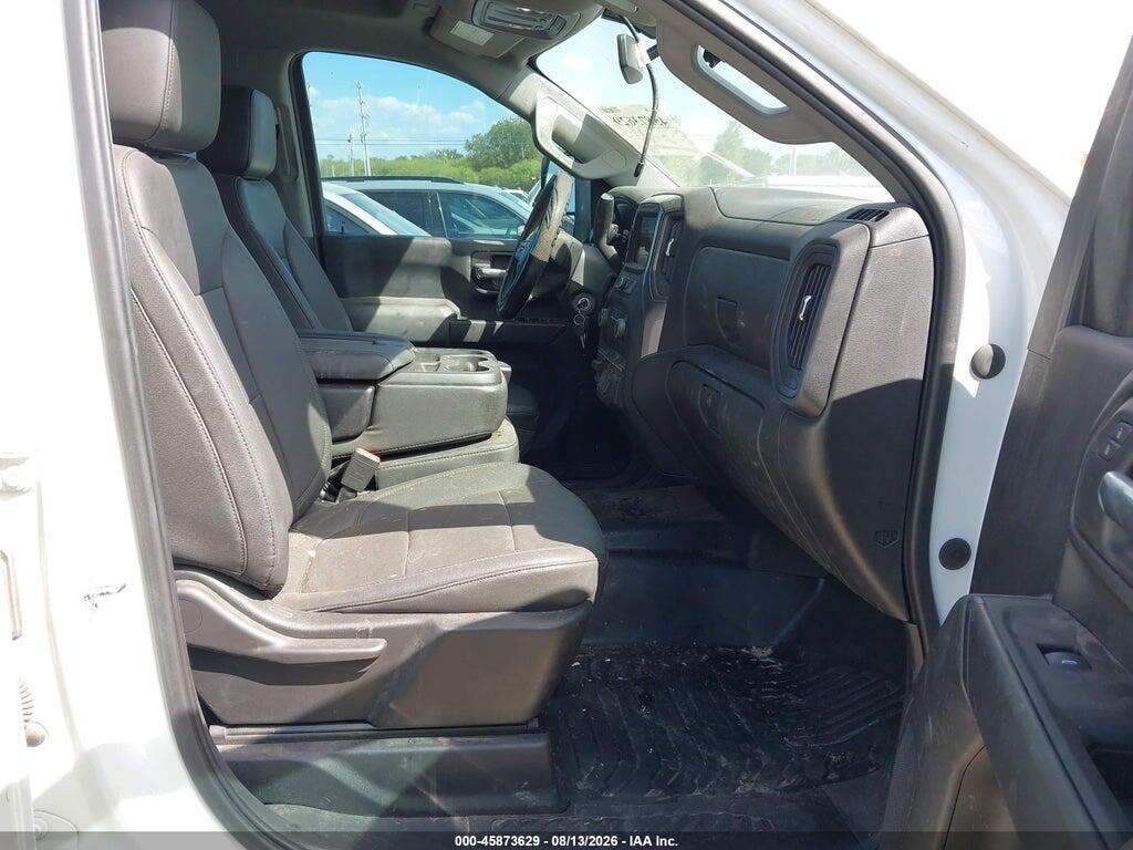 1GC4YLE75PF139680 2023 CHEVROLET SILVERADO 2500HD photo no. 6