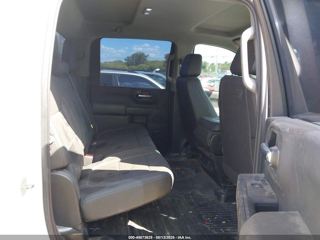 1GC4YLE75PF139680 2023 CHEVROLET SILVERADO 2500HD photo no. 7