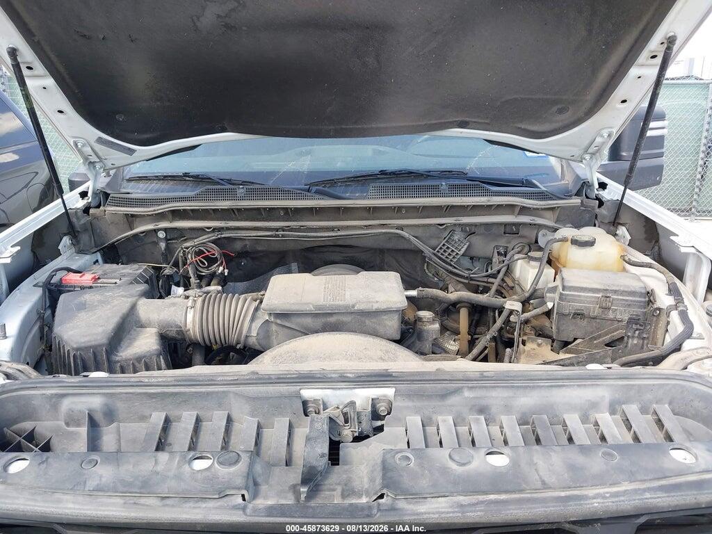 1GC4YLE75PF139680 2023 CHEVROLET SILVERADO 2500HD photo no. 9