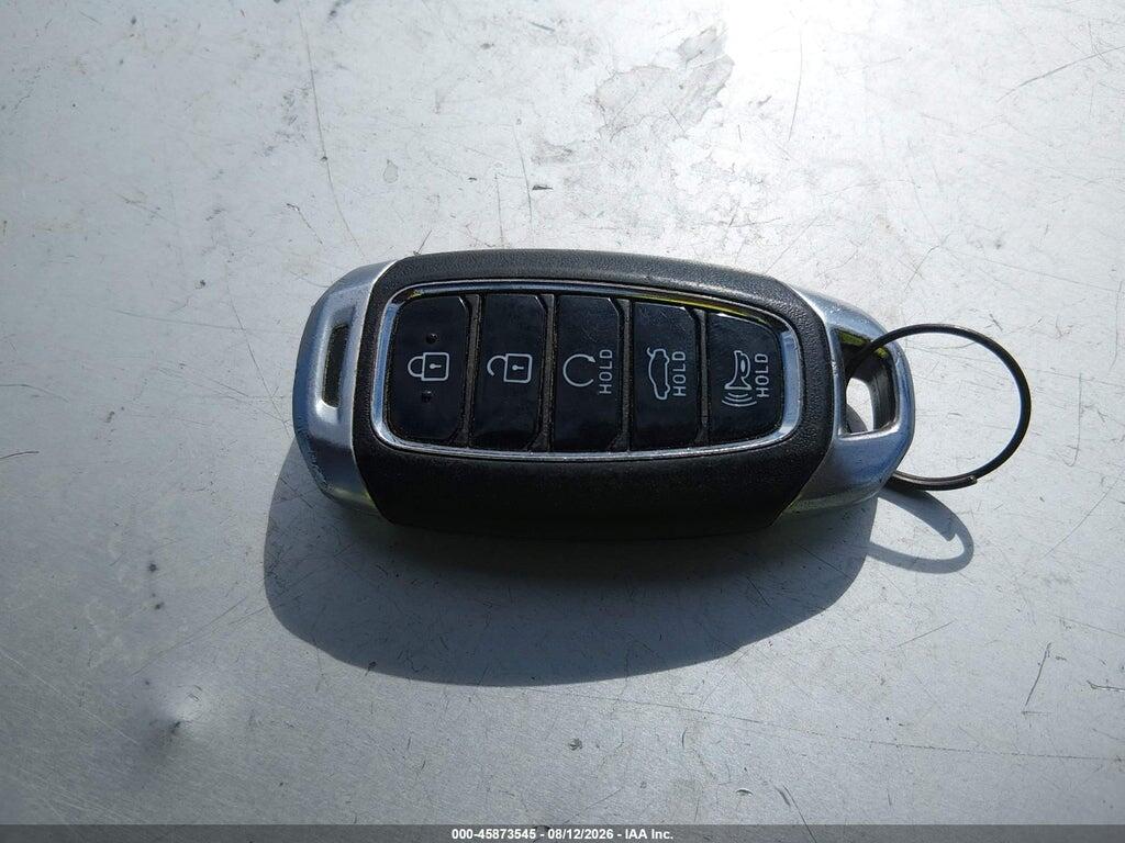KMHLM4AJXPU078154 2023 HYUNDAI ELANTRA HYBRID photo no. 11