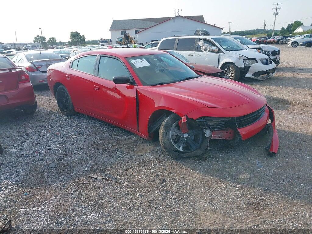 2C3CDXBG6PH571538 2023 DODGE CHARGER photo no. 1